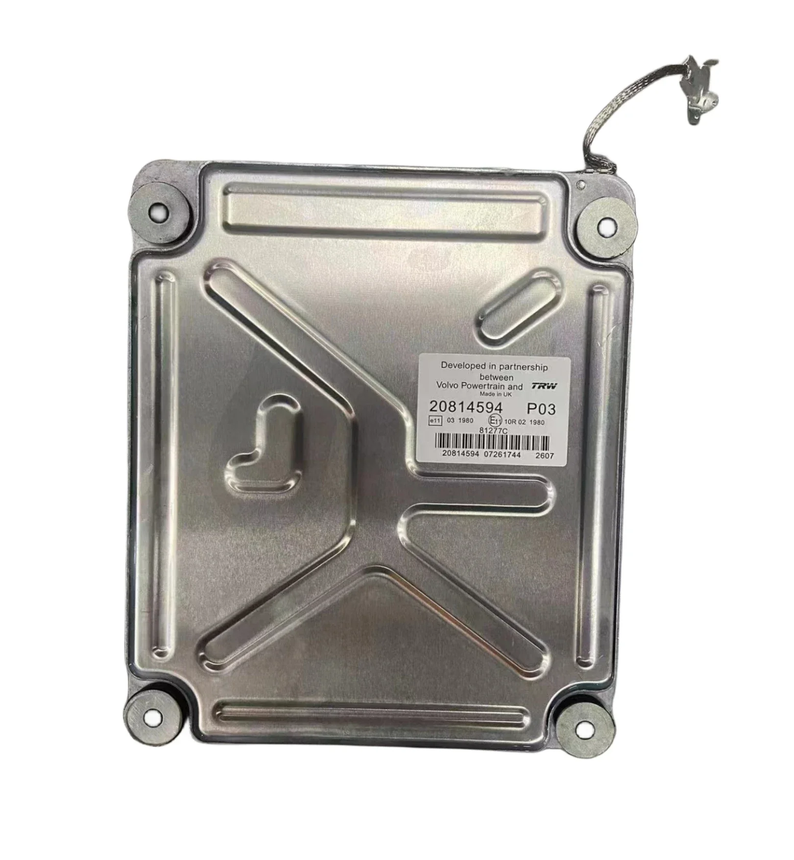 

ECU 20814594 P03 Engine control unit for truck
