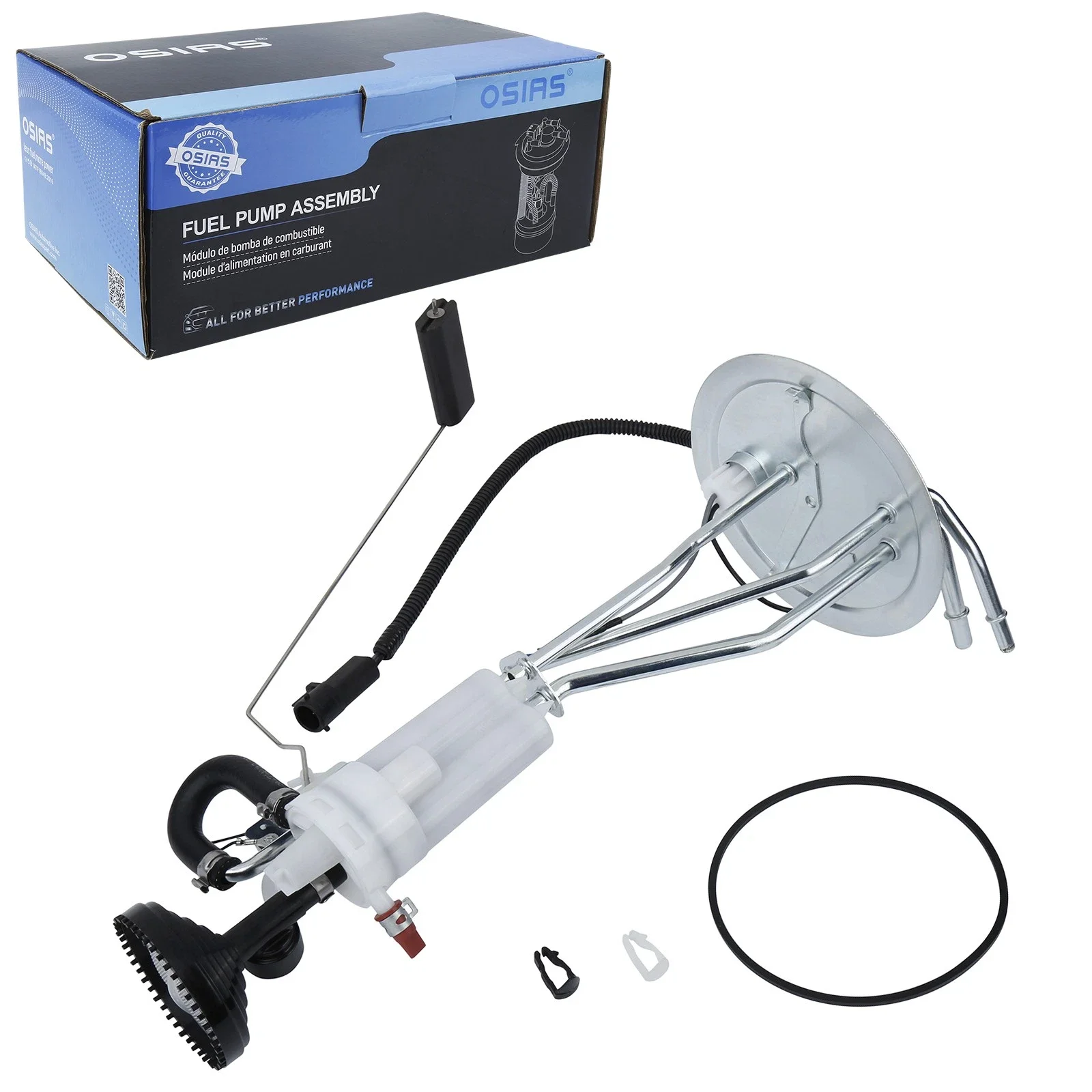Midship Fuel Fuel Tank Sending Unit for Ford F250 F350 Super Duty 7.3L 1999-2003