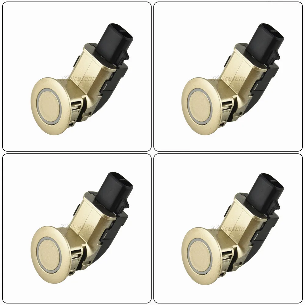 

4pcs/lot PDC car parking sensor OEM 89341-50010 PDC SENSOR ultrasonic For Corolla zze122 Camry acv31 8934150010