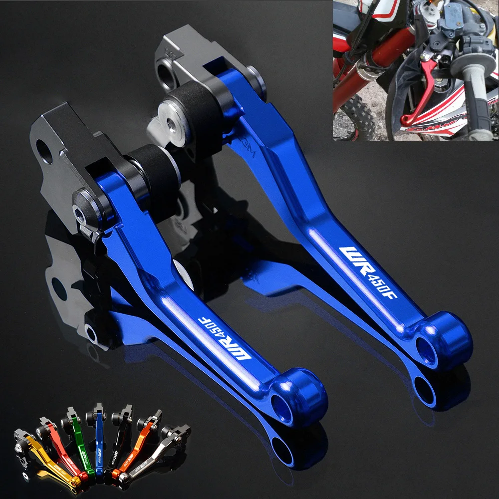 

Поворотный рычаг тормоза сцепления для YAMAHA WR450F WR 450F 2001 2002 2003 2004 2005 2006 2007 2008 2009 2010 2011 2012 2013 2014 2015