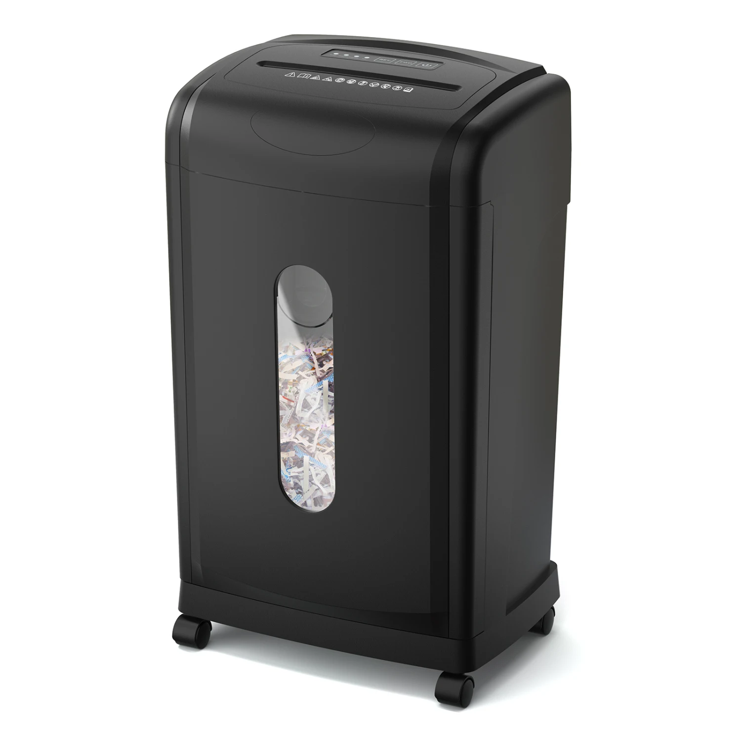 

Office Paper Shredder Supplier: Cross Cut, High Speed, Quiet Operation