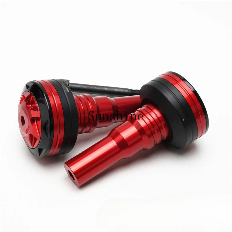

Motorcycle accessories are suitable for CLX CL-X700 modified body engine anti-drop ball protection rod