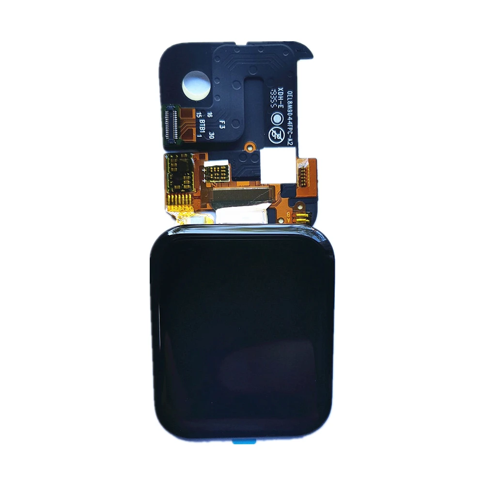 For Xiaomi Mi SmartWatch XMWT01 LCD Screen Watch Display Housing Front Case Replacement Part