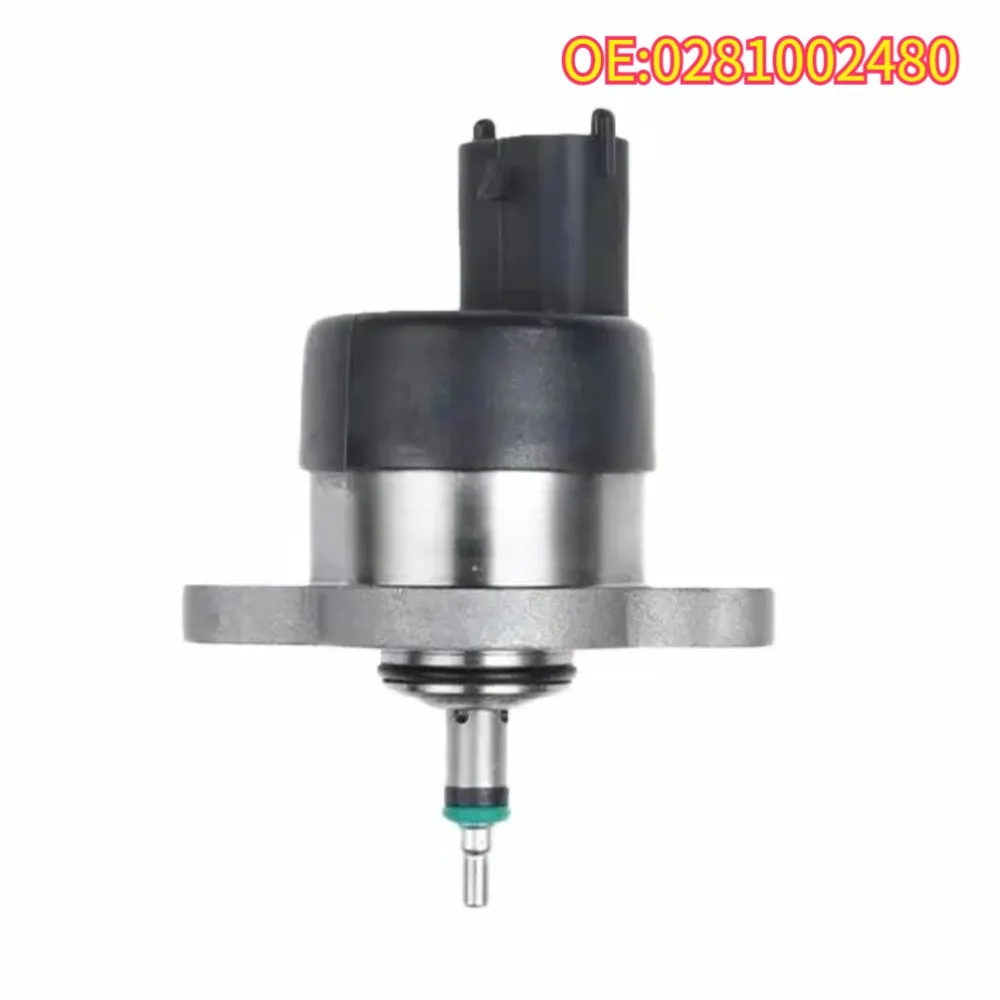 

For 0281002480 NIEUWE Common Rail Drukregelaar Regelklep Voor BMW 3 5 7 SERIE E46 E38 E39 X5 2.5D 3.0D 13517787537