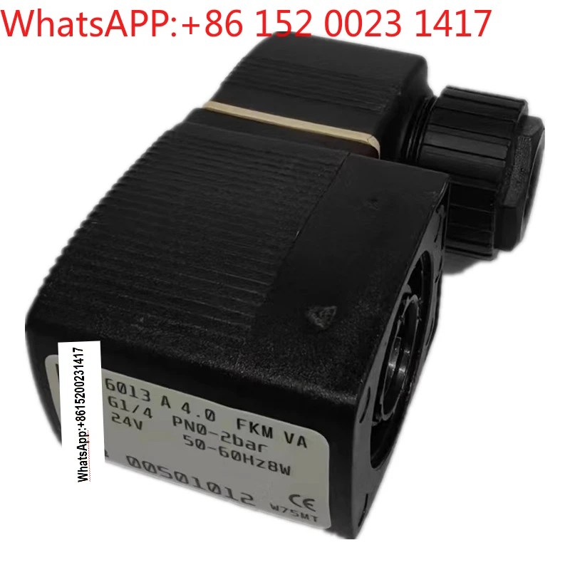 

For Burkert solenoid valve coil 6014/6013/5281/6213EV/5404/6281/0330