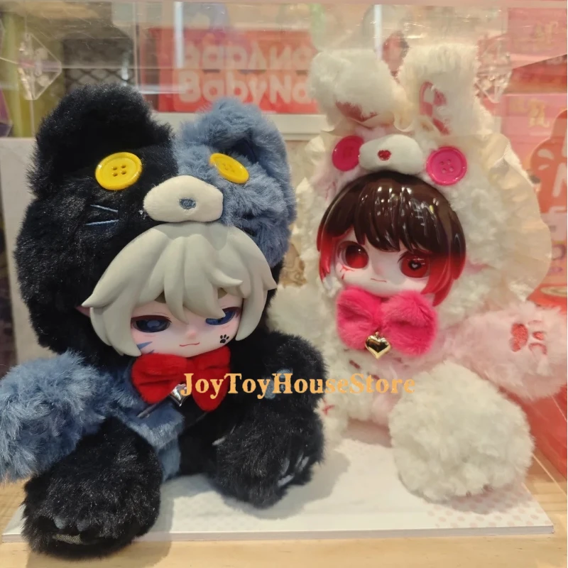 

Spot Antoo Antu Lost Paradise, серия виниловых плюшевых слепых коробок, ручные украшения, подарки на день рождения, праздник, целебные настольные украшения