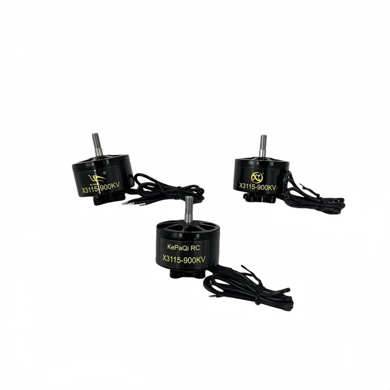 1PCS  KePaQi /YUYAN/ XT High-Quality X3115-900KV Brushless Motor for Model Aircraft Four-Axis FPV Traverser Multi-Rotor