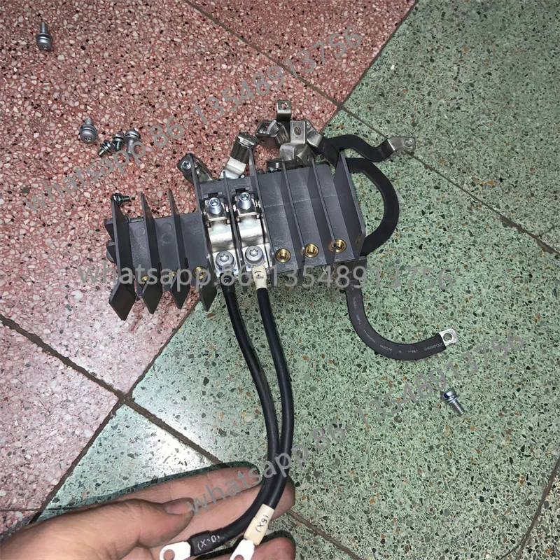 

ACS510 and 550 inverters 30-37-45 kw terminal block wiring/plastic terminal stock