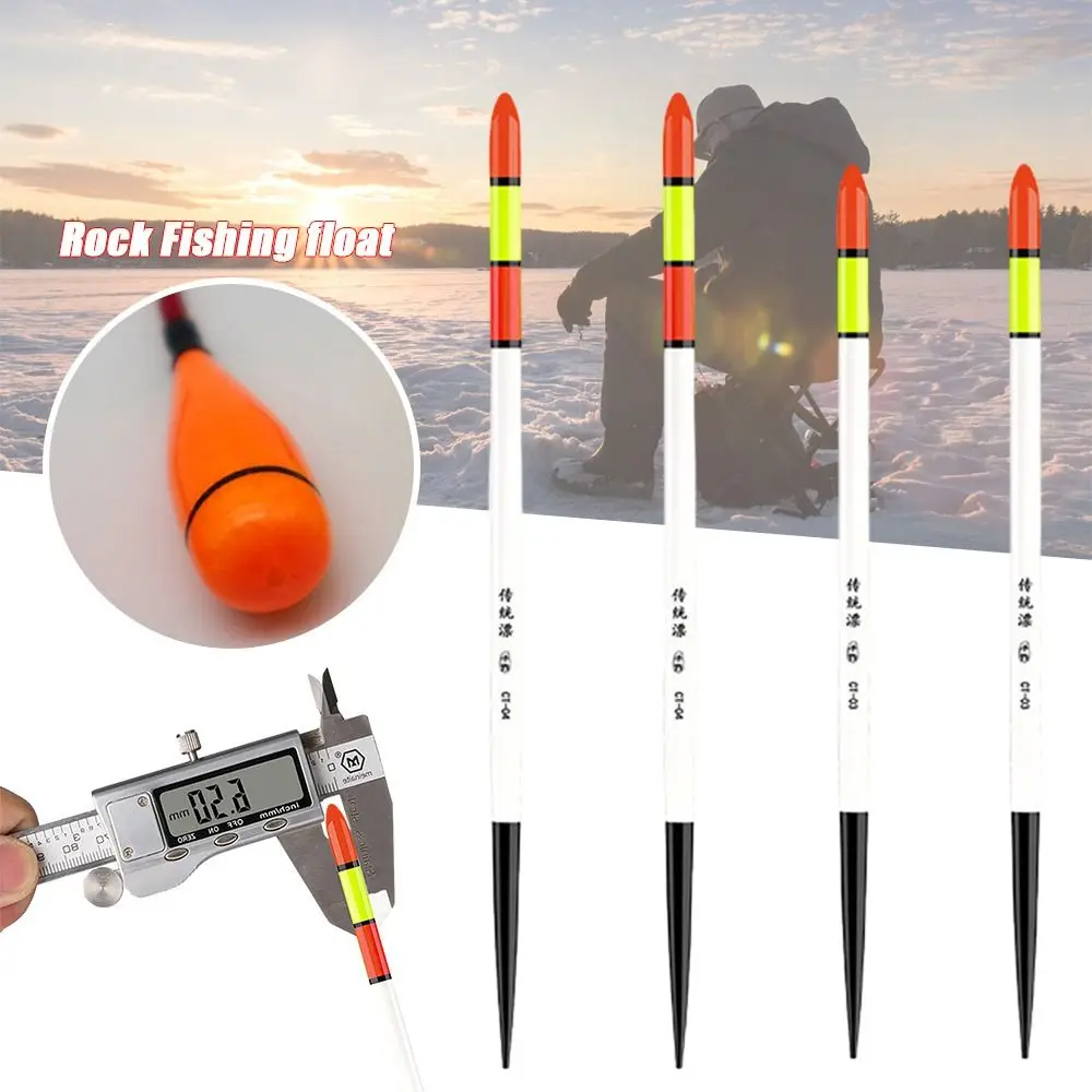 Fishing Floats Set Assorted Sizes Buoy Bobber Fishing Light Stick Floats Outdoor Fluctuatefloat buoy For Fishing Accessories