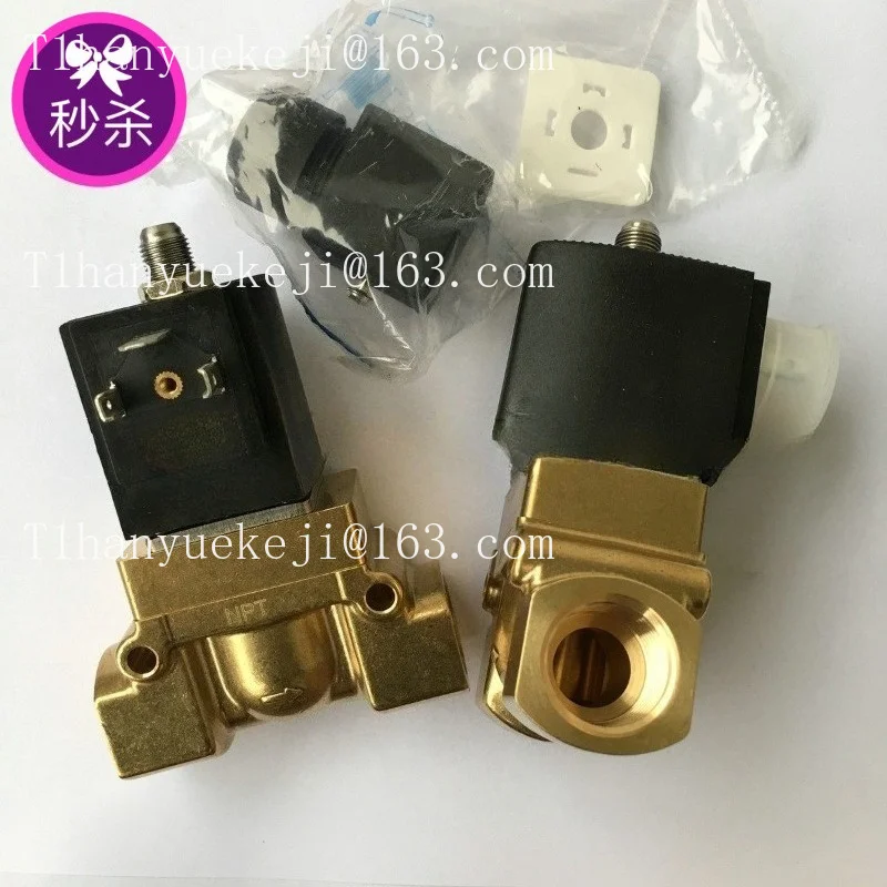 Solenoid valve 1089062021 95130120 for air compressor loading and unloading 00169277