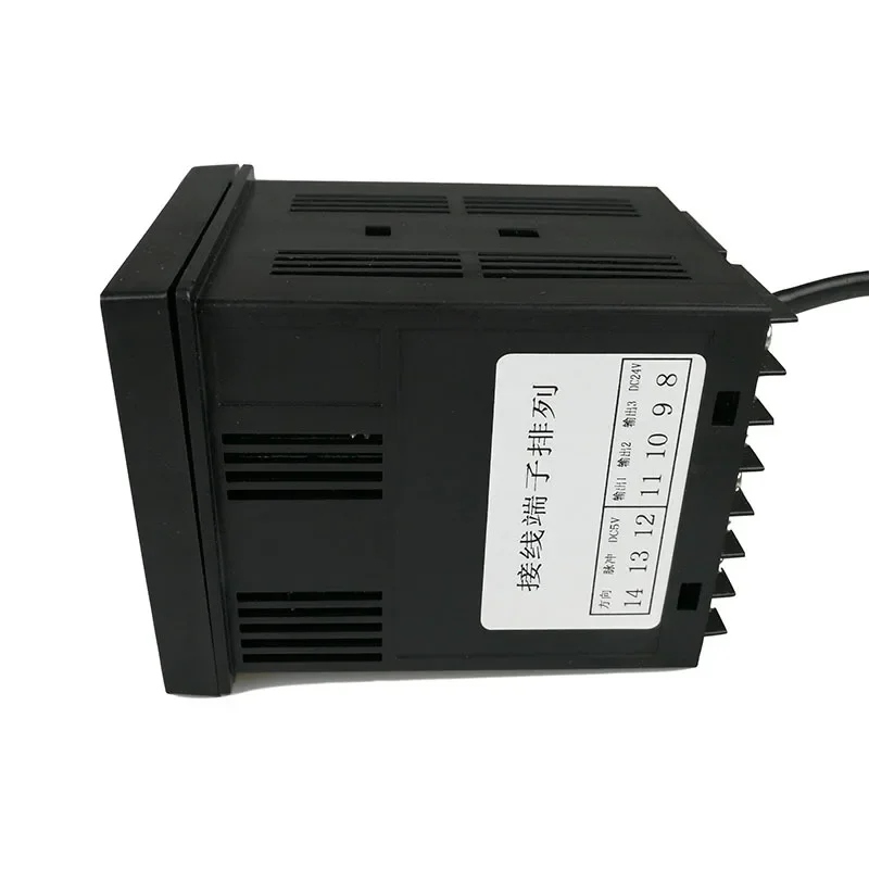 Single-axis stepper motor controller stepper motor pulse generation controller Programmable controller