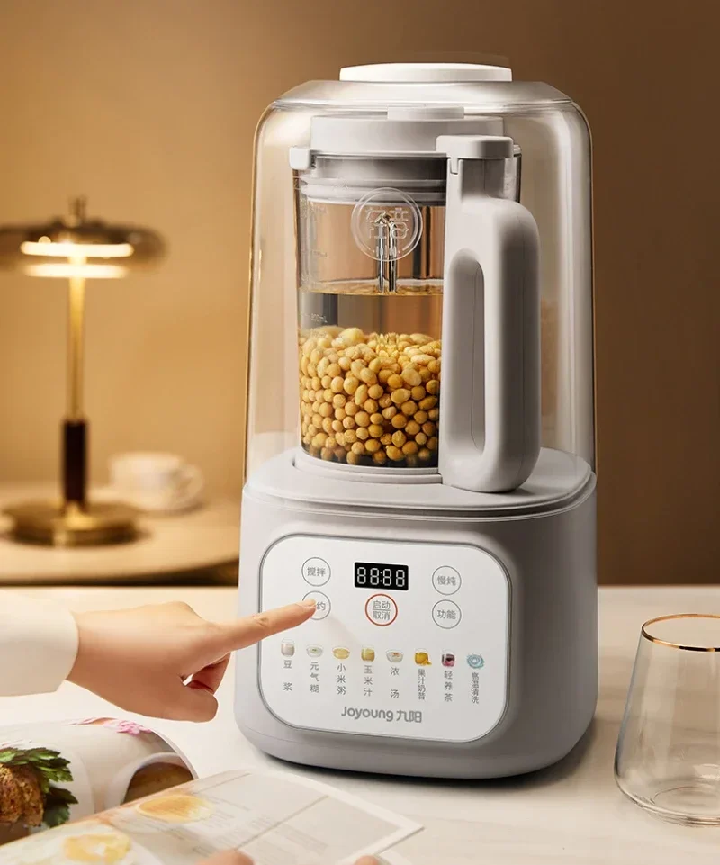 

Wall Breaker Machine Sound Insulation Cover Household Soybean Milk Full-automatic Juice Pressing Machine