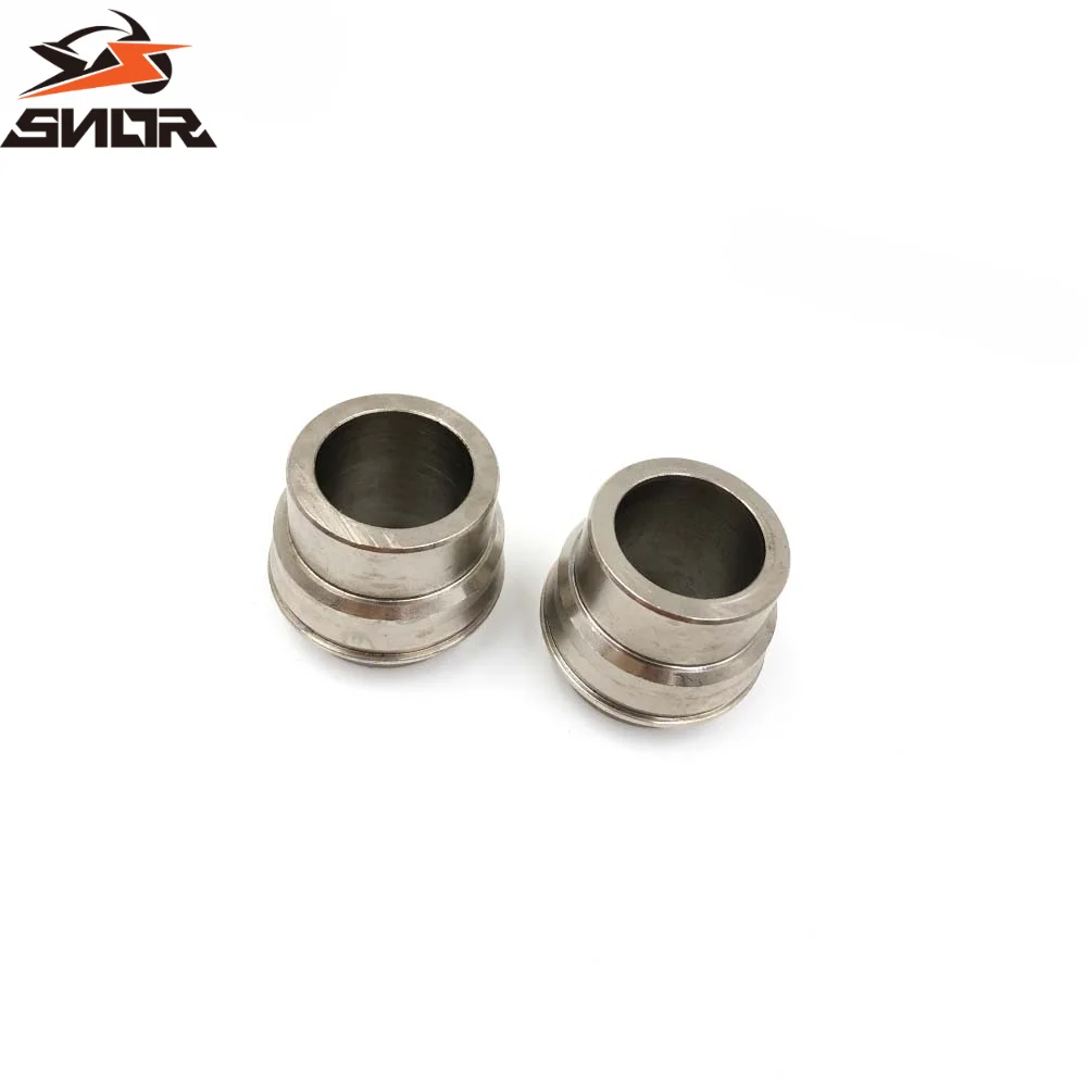 Motorcycle Front Rear Axle Bushing Kit Wheel Spacer Hub Collars Shaft Sleeve For KTM SXF XCF HUSQVARNA FX TC GASGAS EC 2013-2023 - view 6