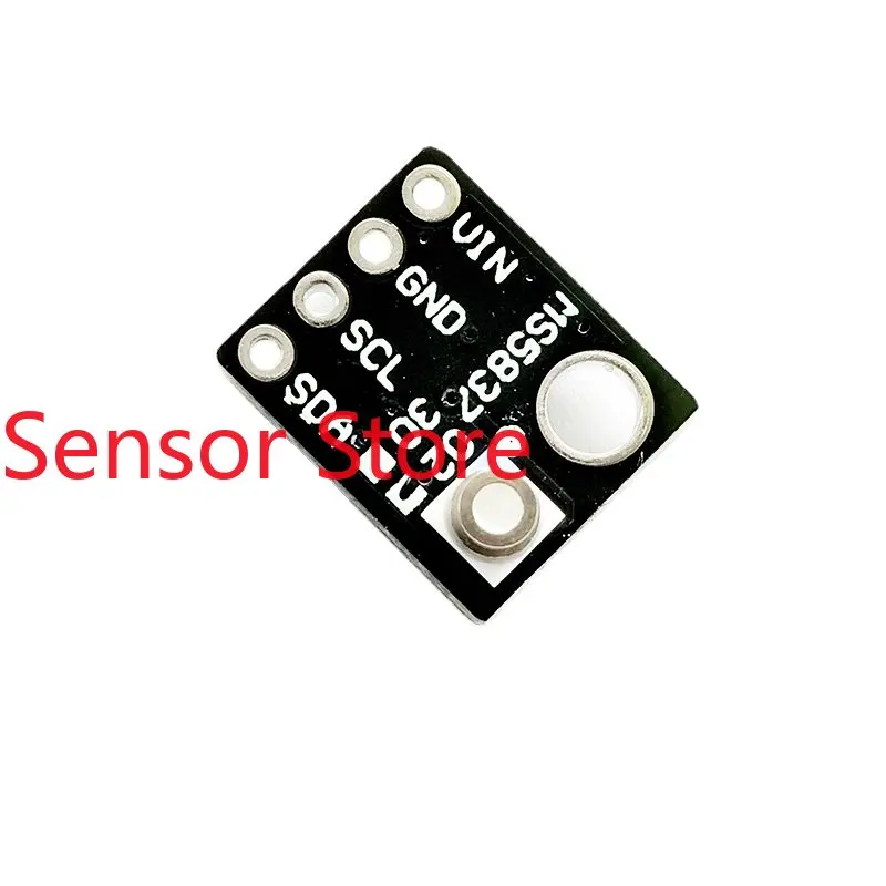 5PCS GY-MS5837 02BA  High-precision Gas Liquid Waterproof Pressure Sensor Module