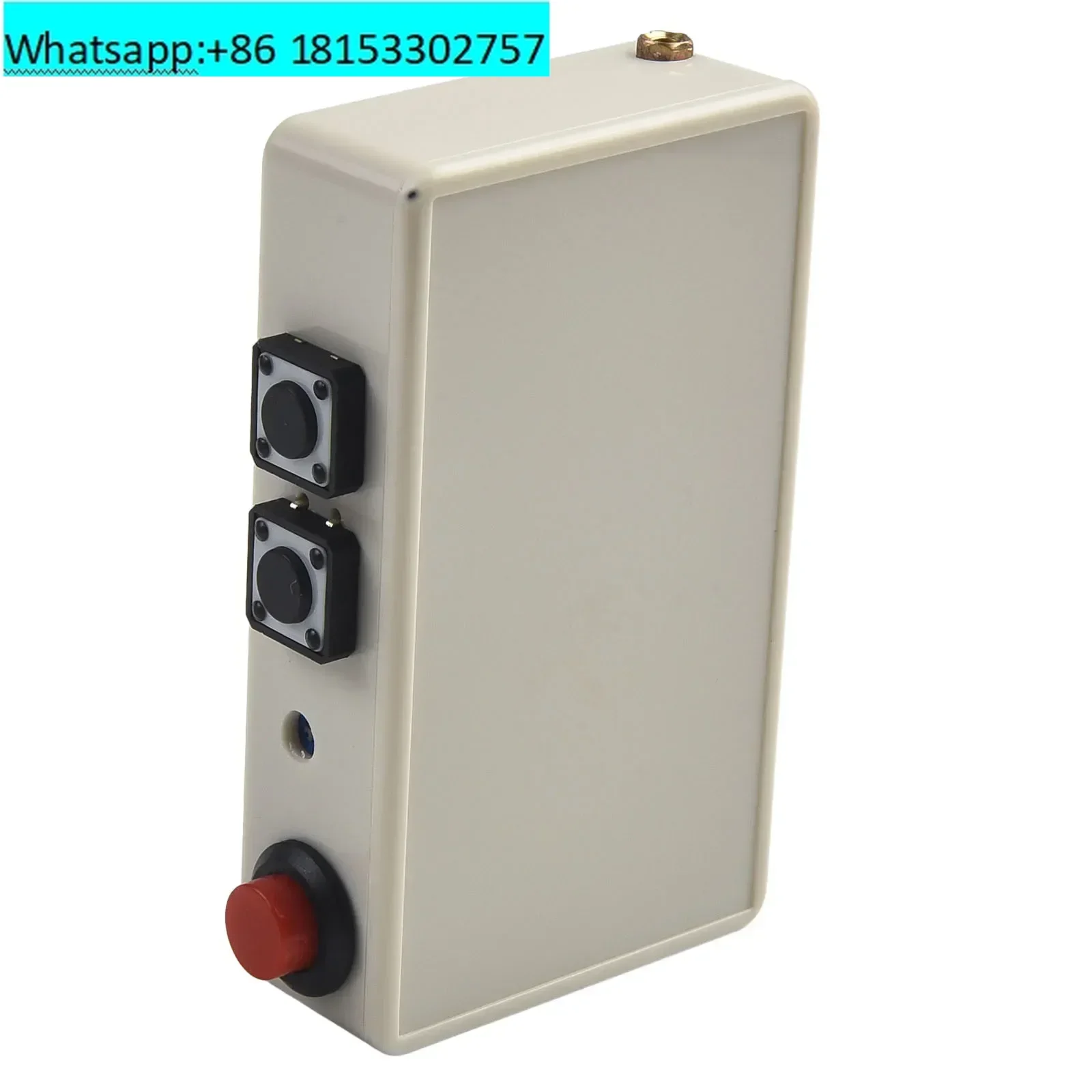 US Plug Electromagnetic Pulse Generator For Fingerprint Locks Game Consoles Slot Machines 150MHz 6A Chip DC37.8V