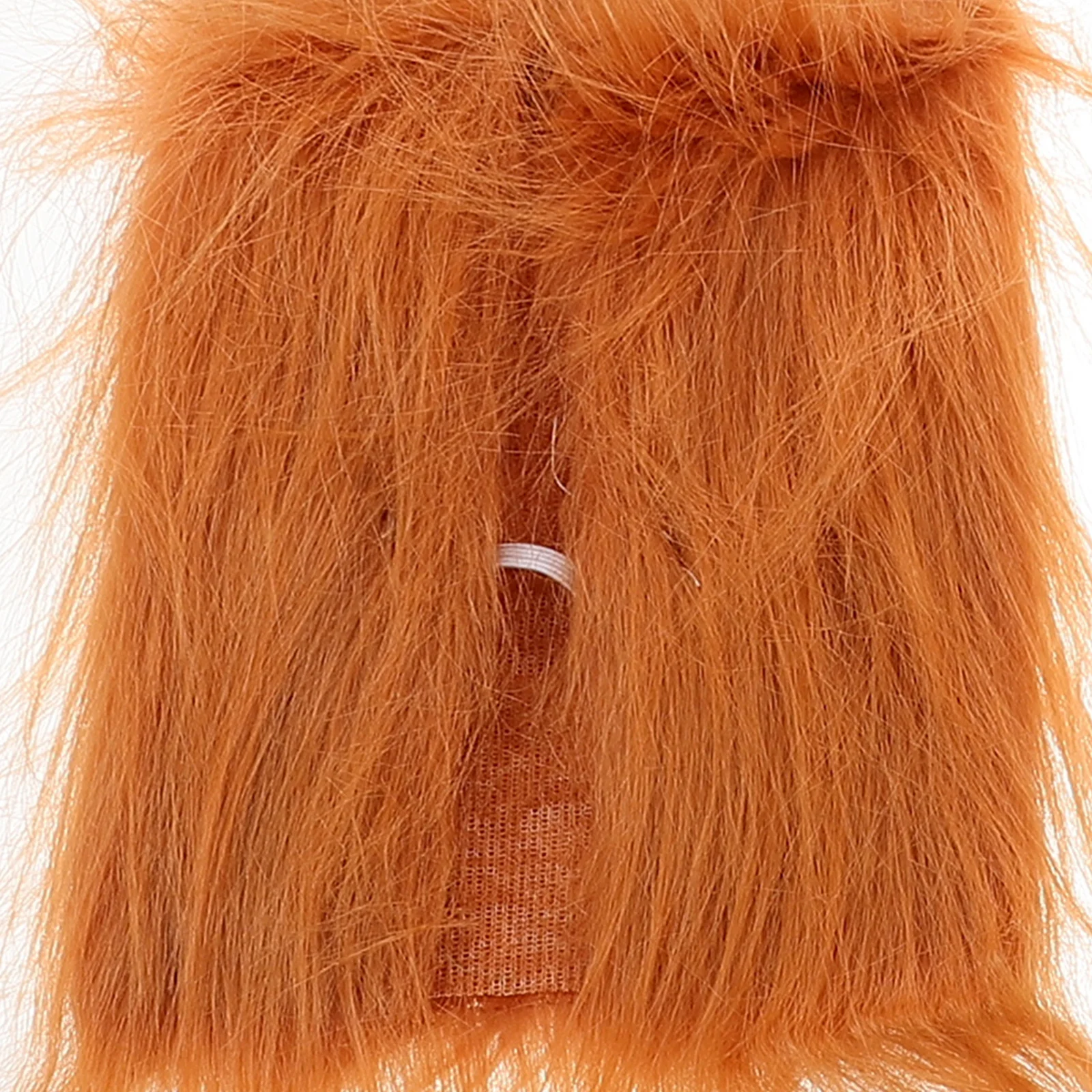 1 Pair Halloween Wolf Paw Claws Costume Hairy Animal Hands Horror Scary Gloves For Men Women Party Decor Furry Wolf