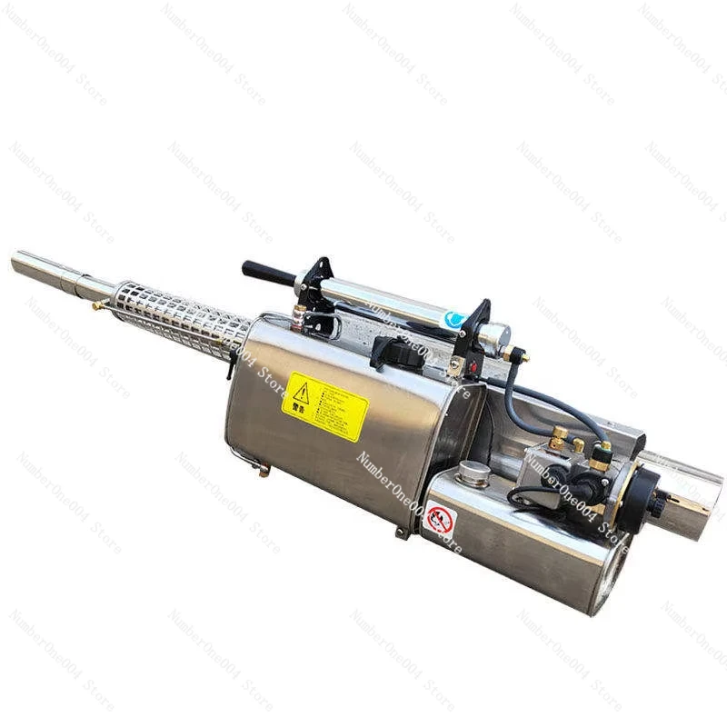 Handheld Thermal Fogging Portable Thermal Fogger Machine for Mosquito Pest and Vector Control Portable Thermal Fogger Machine