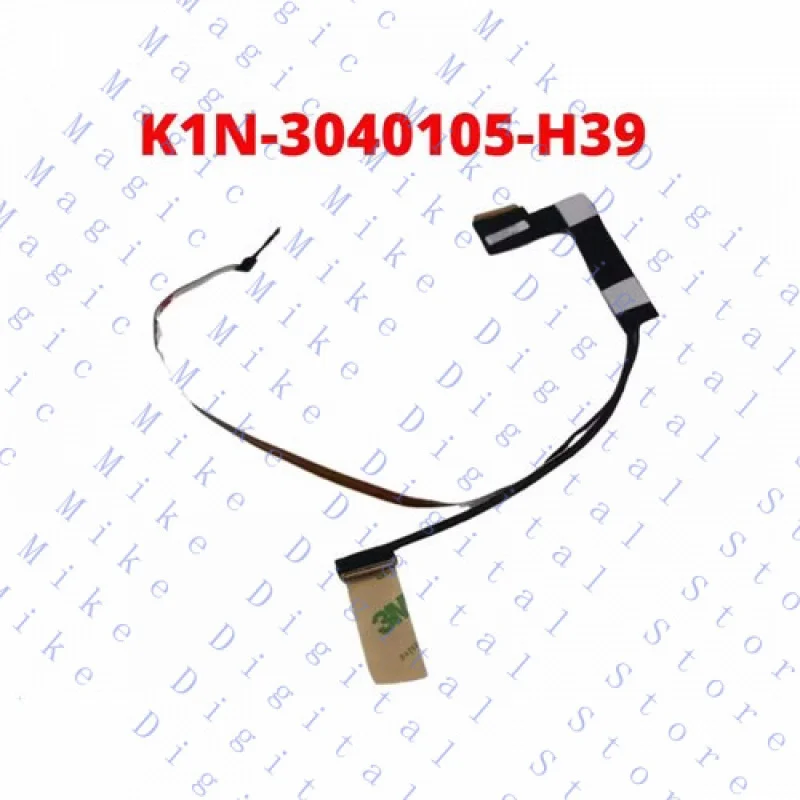 

UU For MS1 GE MS16Q1 GS65 30pin EDP Screen cable layout K1N-3040105-H39