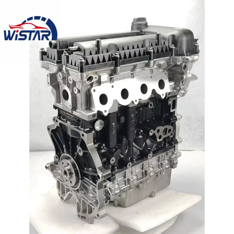 

Brand New Chinese Auto Engine SQRE4G15C E4G15C 4G15C Long Block Engine Assembly 1.5L For Chery Tiggo 3X 5X Arrizo 5