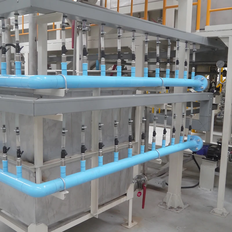 Zhuoding Factory-Direct Cost-Effective Automated Powder Coating Production Line for Mechanical Parts