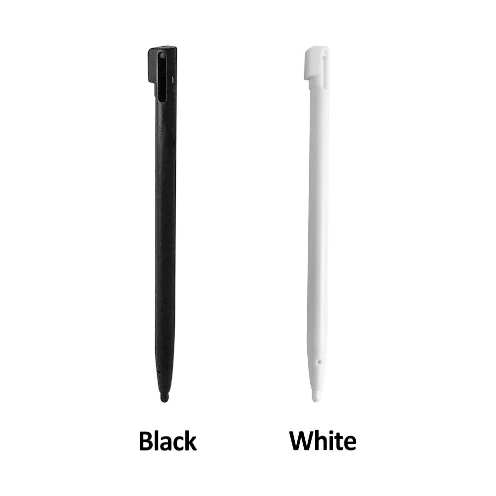 4 قطع من ملحقات القلم الحساسة هدية صلبة ودقيقة ومتينة وقائية وخفيفة الوزن تعمل باللمس من البلاستيك لجهاز الألعاب