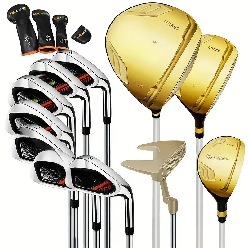 

Titanium No. 1 wood, golf club