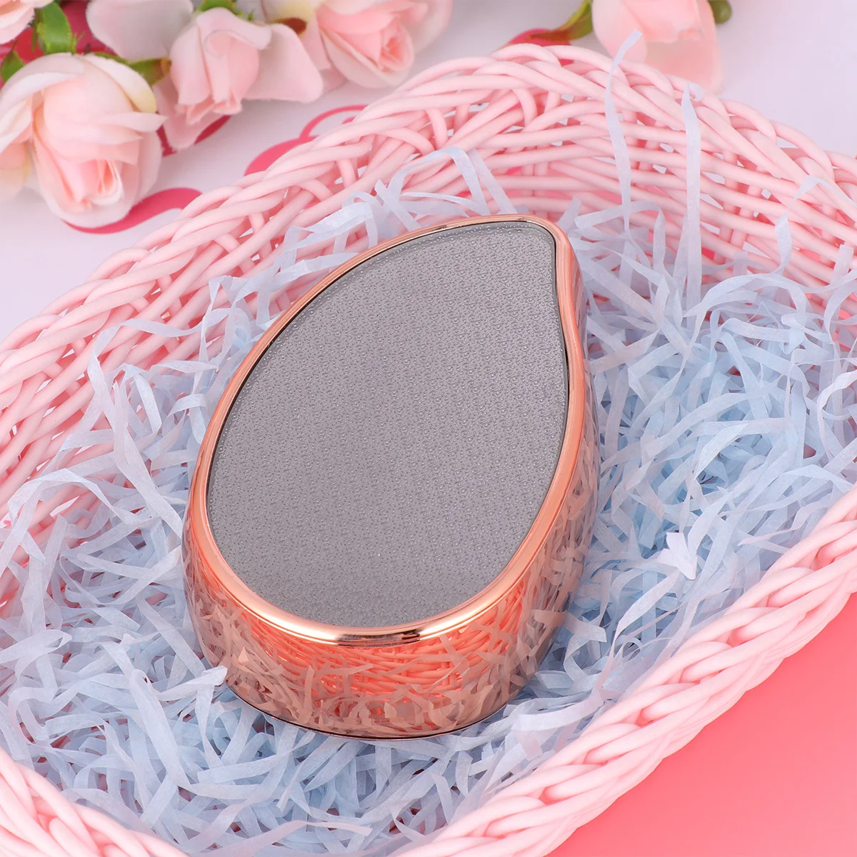 

1Pcs Foot File Premium Nano-Glass Callus Remover for Dead Skin Exfoliation Smooth Rough Feet Pedicure Tool Home and Professional