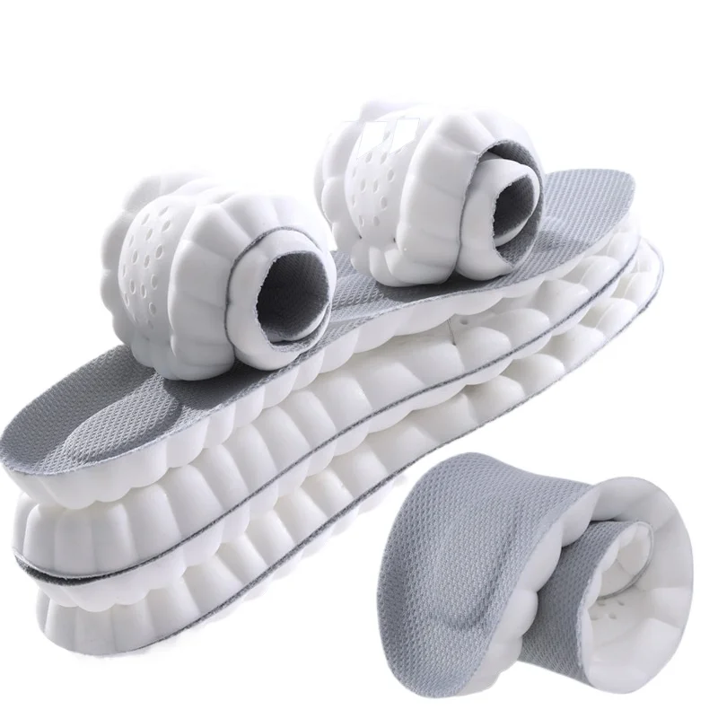 Breathable Highly Elastic Shock-absorbing Arch Support PU La
