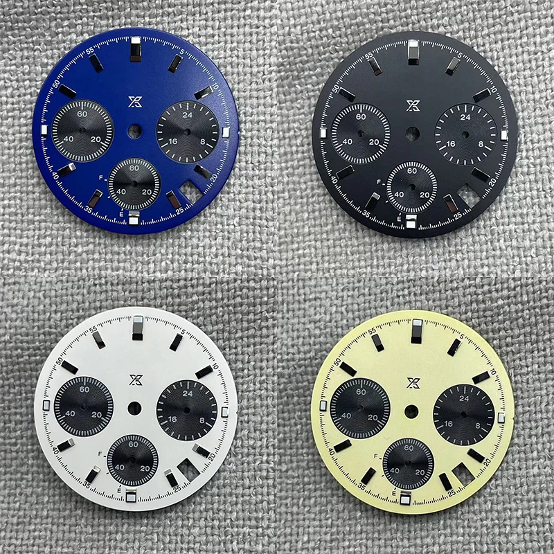 29.5Mm Dial VK63 S …