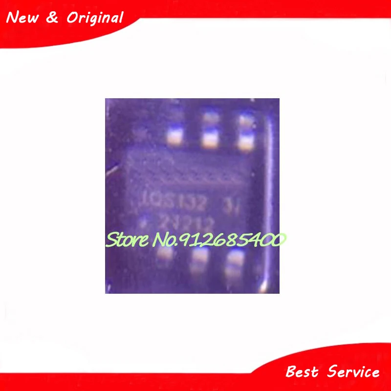 10 sztuk/partia IQS132000000SOR SOP8 nowy i oryginalny w magazynie