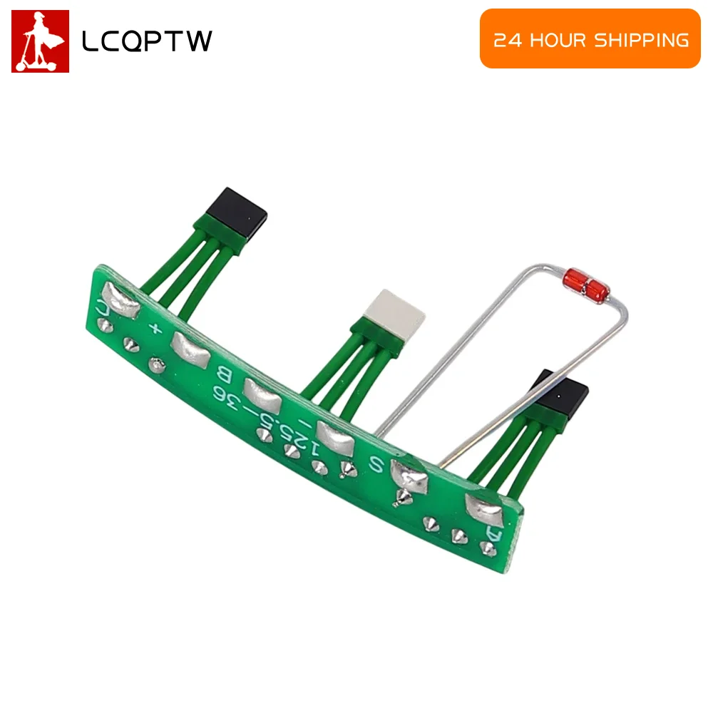 Motor-Hall-Sensor für Xiaomi 4 Lite 2. Generation Elite 5 5Pro 5Max Hall-Sensor PCB-Leiterplatte Elektroroller Zubehörteile