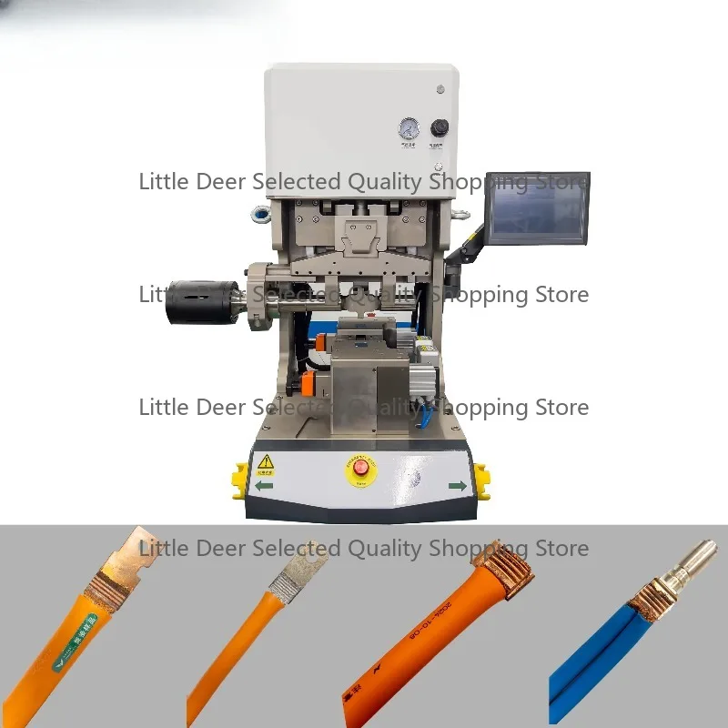 Wire Welding Machine 2-in-1 Combo, for Battery & Harness, Replaces Crimp Connectors
