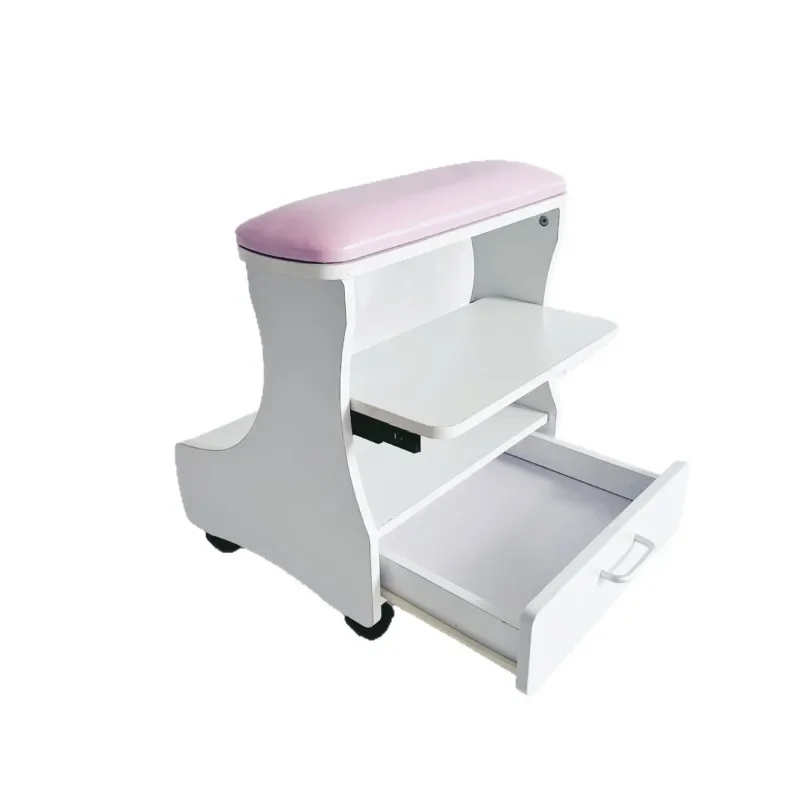 Foot rest stool, footrest, wrist pillow manicure foot rest