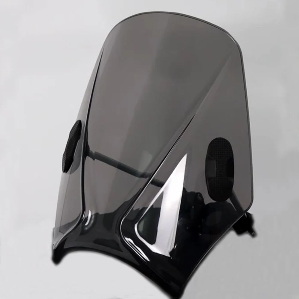

For Keeway Superlight 150 200 125 Windscreen Windshield Wind Screen Deflector Protector Cover Visor Viser Motorcycle Accessories