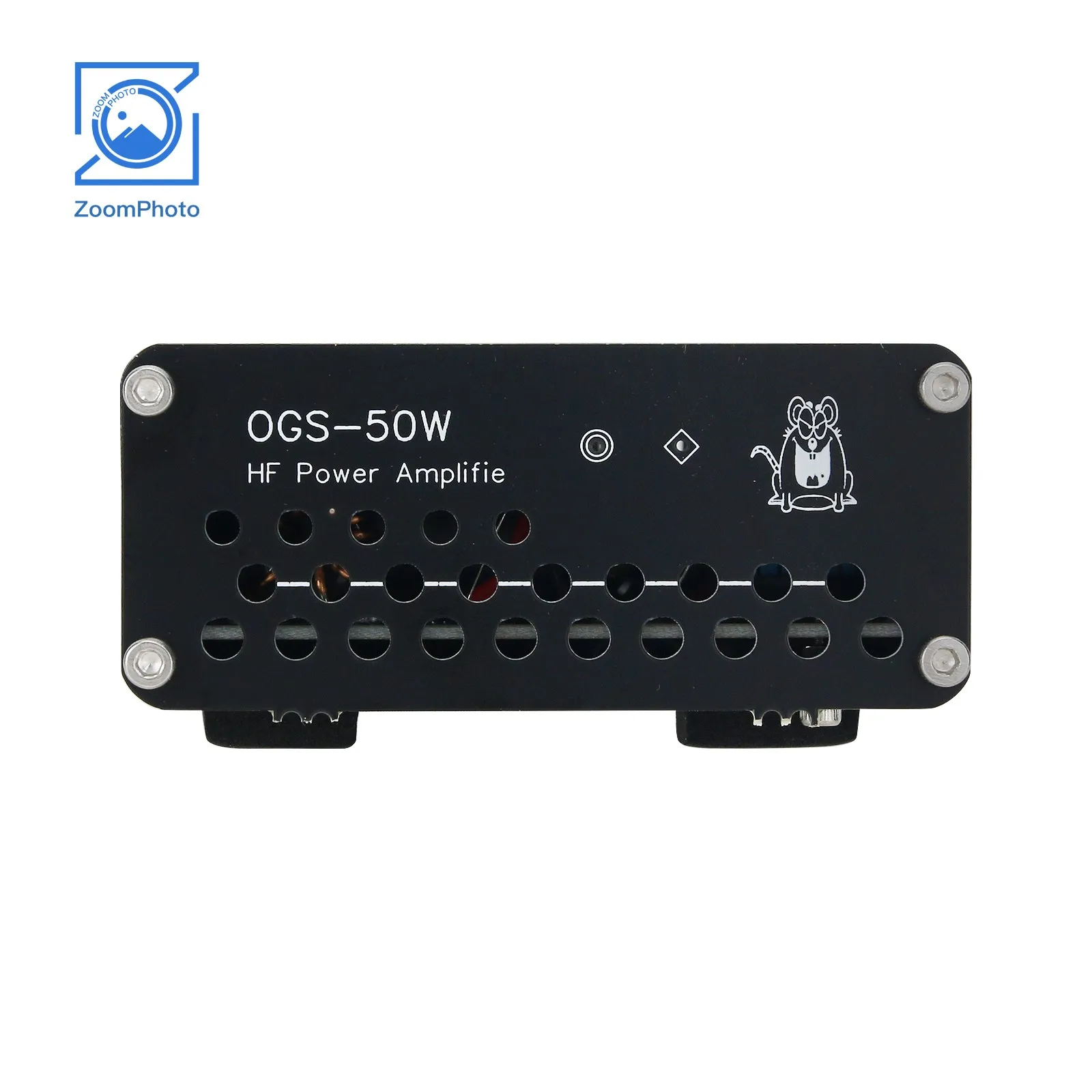 OGS-50W hf leistungs verstärker, 3-21mhz, rf leistungs verstärker, qrp radio leistungs verstärker