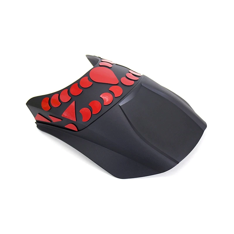 

AU04 -Motorcycles Front Fender Mudguard Extender Splash Guard Protector Extension Pad For BMW R1250RT R 1250 RT 2021 2022