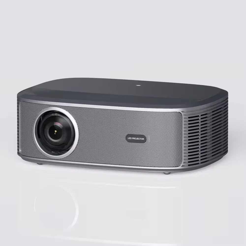 

Everycom HQ10W multimedia video led proyector home lcd hd led cinema theater home projector 4k 1080P