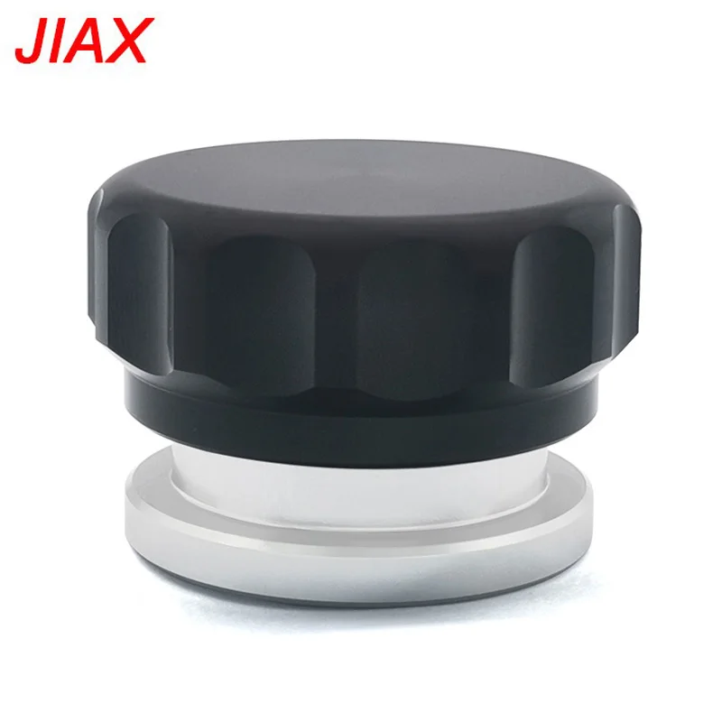 

Black Aluminum Coolant Reservoir Cap 1inch 25.4mm Weld On Filler Neck For Fuel Water Tank