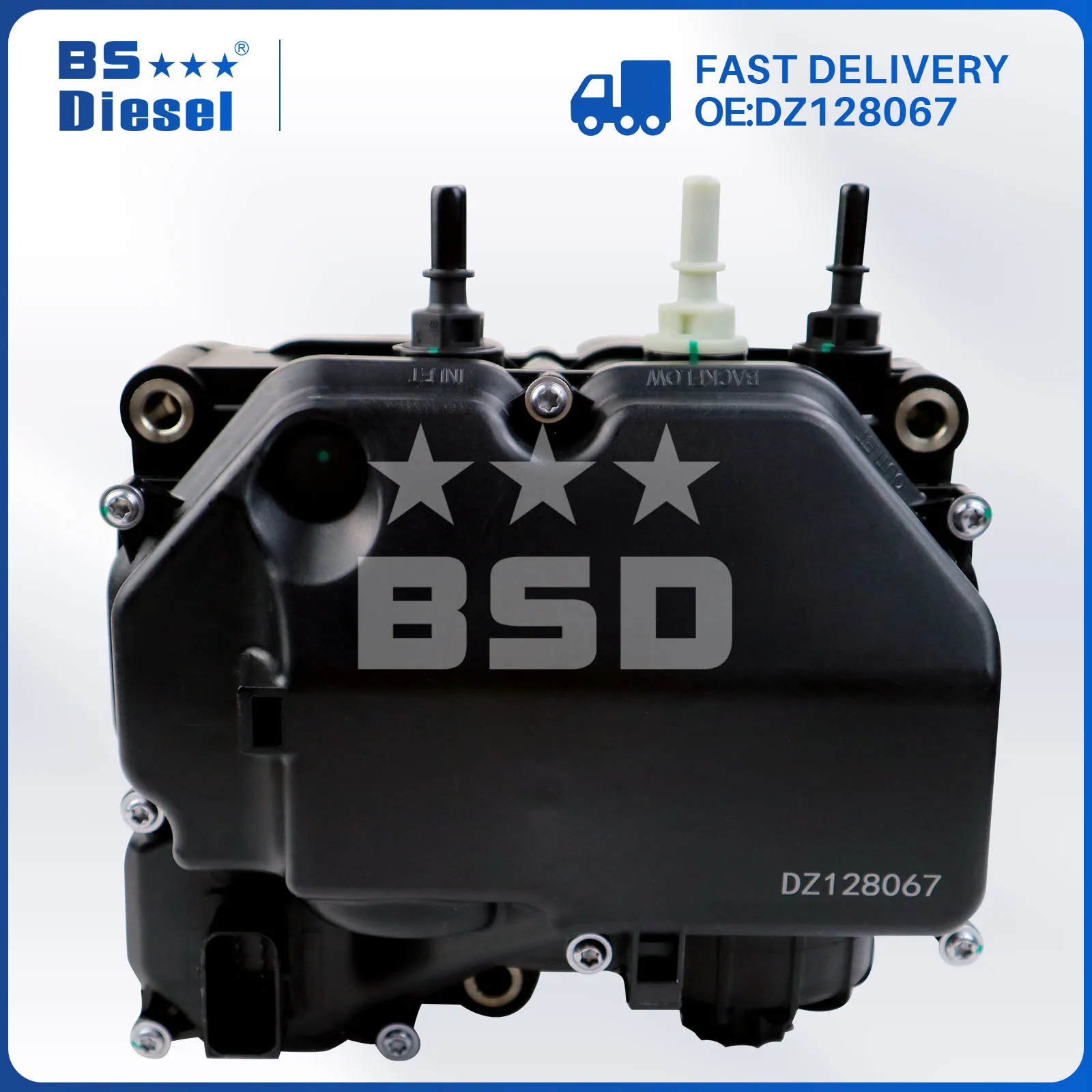 قطع غيار محركات الديزل Adblue مضخة اليوريا DEF مضخة وحدة الجرعات DZ128067 تناسب جرار John Dee-re #3