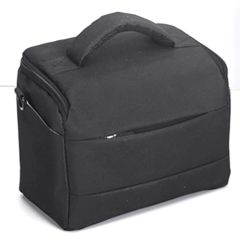 

BNVN-2X For HY300 HY320 Projector Bag Shockproof Camera Case Travel Carrying-Bag Storage For Projectors Black
