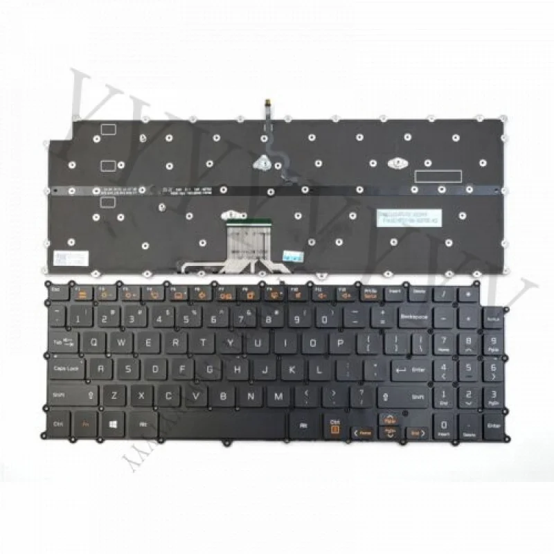 

q+ for LG Gram 15Z990 15Z990-VA 15Z990-VR 15Z990-VP 15ZB990 15ZD990 Backlit Keyboard