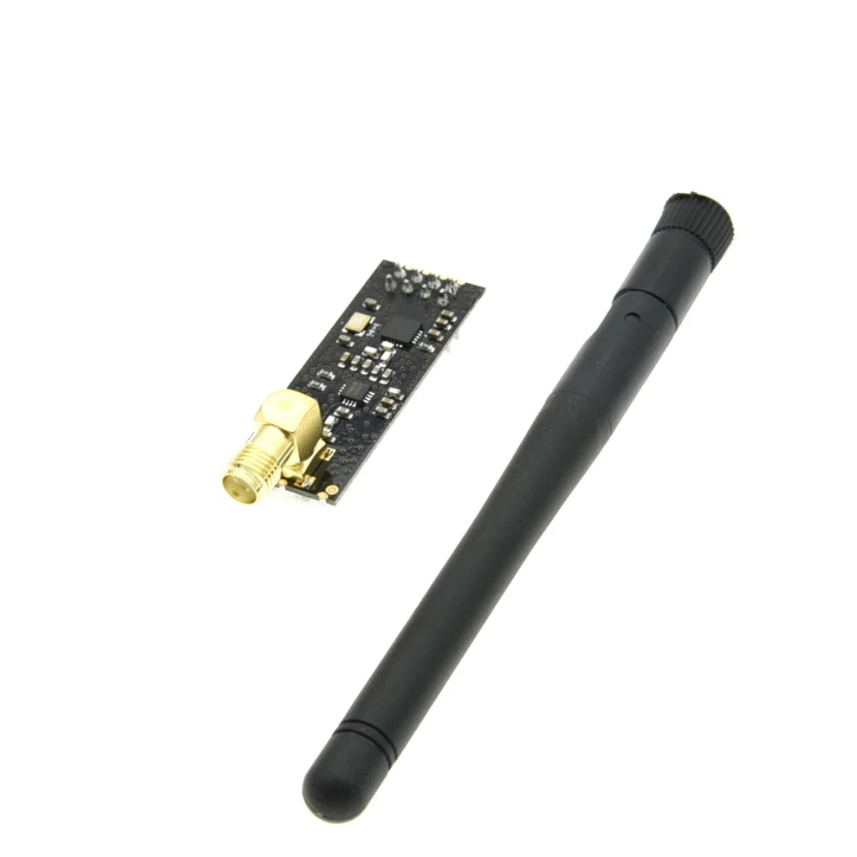 NRF24L01+ 2.4G wireless data transmission module 2.4GHz NRF24L01 upgrade version NRF24L01+PA+LNA 1000 Meters For Arduino