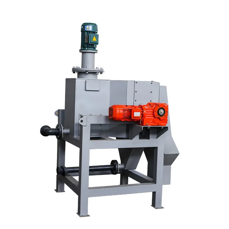 Magnetic separation equipment, special magnetic coagulation for wastewater treatment of magnetic separators