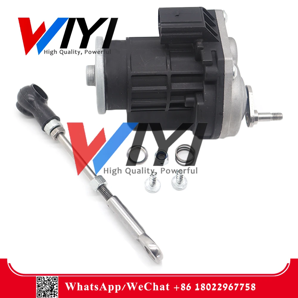 New B01 Turbo Actuator For Hyundai Tucson 1.6L 28231-2B760 39400-2B260 16399700016 Solenoid Valve Parts