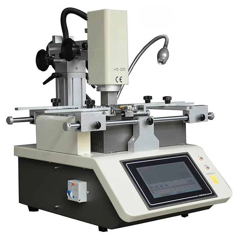 

Завод WDS-Factory поставляет станцию для реболлинга SMD и оборудование для ремонта BGA.