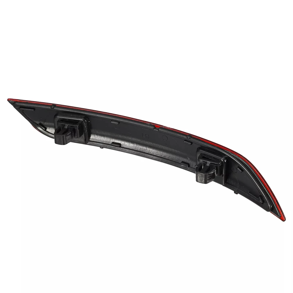 for Polo 2014-2017 Rear Bumper Reflector Assembly Left Or Right Side Hatchback Compatible with VW Golf 7 GTI Passat CC Audi A3 view 5