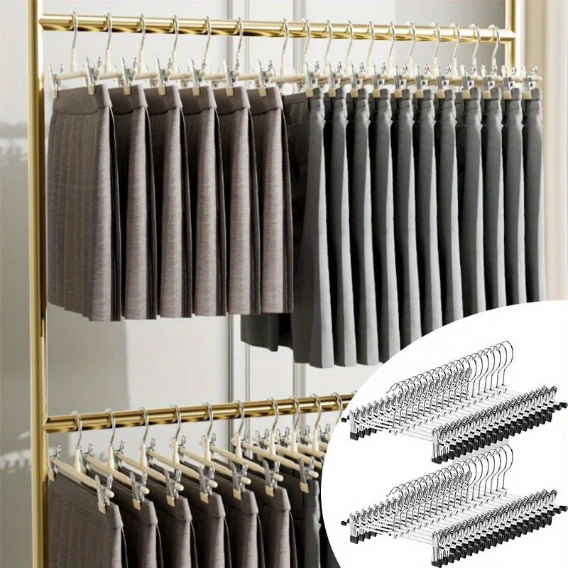 10pcs Dip Plastic Anti Slip Drying Hanger, Home Drying Expert. Thick and Seamless Clothing Support for Home and Dormitory Use