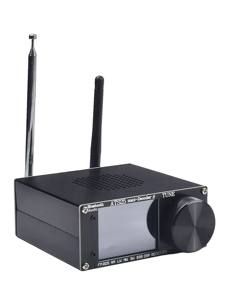 Upgraded 2nd Generation ATS25 Max Decoder II Activation Code Digital Signal Receiving Equipment Replacement Accessories