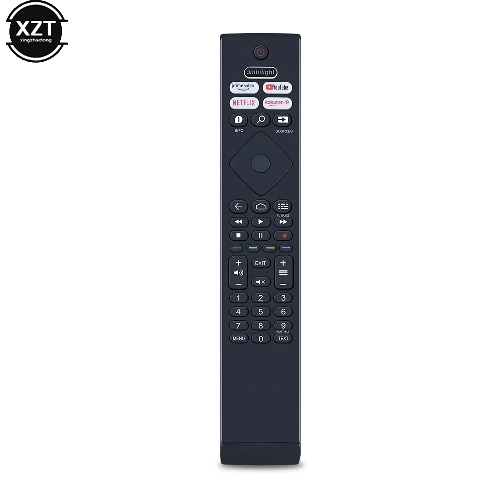 Replacement Remote Control For Philips 7900 Series 43PUS7906/12 Smart TV 398GR10BEPHN0041BC BRC0984501/01 Rakuten TV Netfilx