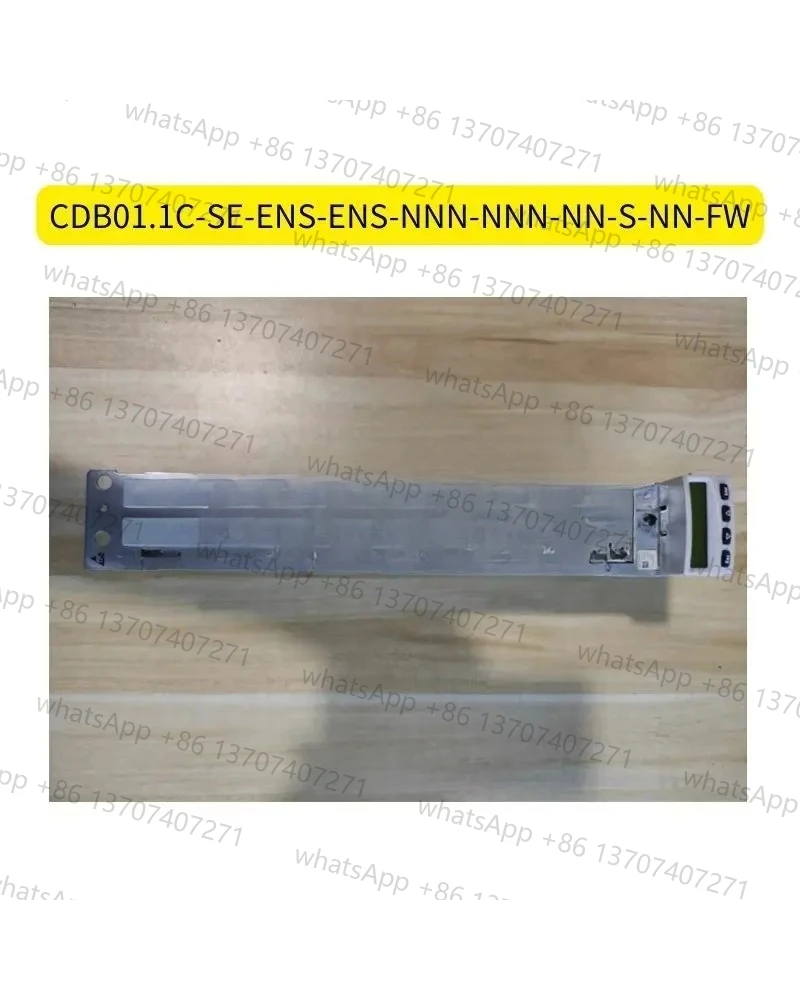 

CDB01.1C-SE-ENS-ENS-NNN-NNN-NN-S-NN-FW Used Axle Card tested ok